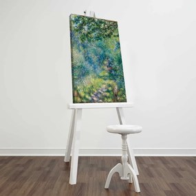 Reprodukcja obrazu na płótnie Pierre Auguste Renoir, 45x70 cm