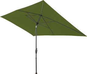 Doppler myZone 300 x 200 cm - parasol z automatycznym nachyleniem korbką - Towar z drobną wadą (S311)