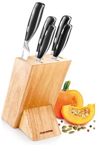Zestaw noży ze stojakiem 5 szt. GrandChef – Tescoma