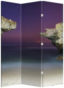 Parawan - Klif morski (126x170 cm)