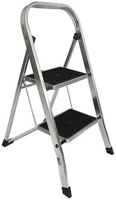 Aluminiowa drabina dwustopniowa - Valano 3X