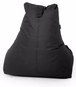 Czarny ogrodowy worek do siedzenia Large – Floriane Garden