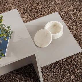 Stolik konferencyjny Harmony Grey