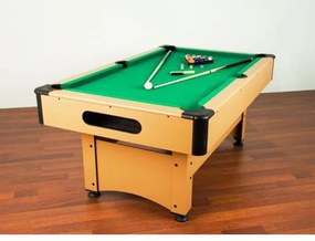 Stół bilardowy pool bilard 6ft + akcesoria bilardowe