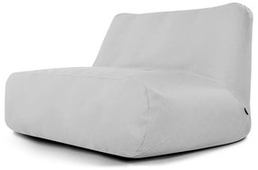 Jasnoszary worek do siedzenia Sofa Tube – SLOWDOWN