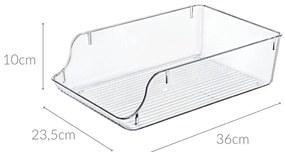 Organizer do lodówki, 36 x 23,5 x 10 cm