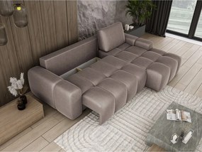 Narożnik MAILO funkcja spania DL z pojemnikiem SOLAR 16 WERSAL