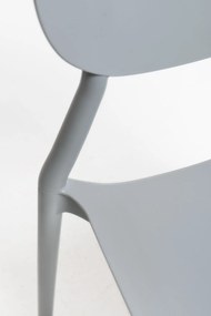 Zestaw 4 Krzese Butan