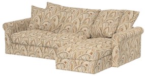 Pokrowiec na sekcję szezlonga Grönlid