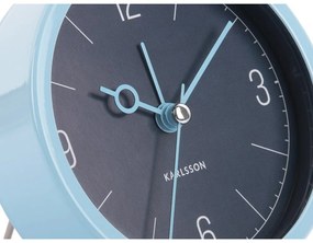 Budzik ø 9 cm Monocle – Karlsson