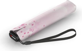 Knirps US.050 ultralekki smukły ręczny sakura romans