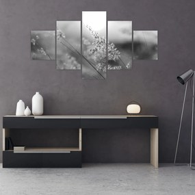Obraz - Jesienna łąka (125x70 cm)