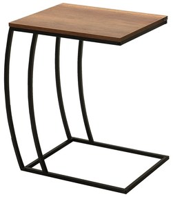 Stolik do odkładania Shape Walnut
