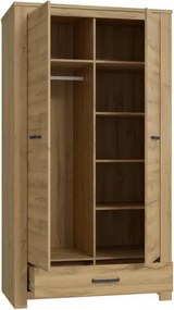 Szafa ubraniowa 823 Havanna