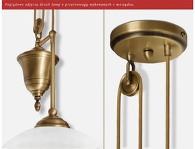 Lampa z przeciwwagą Y-S1P