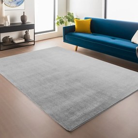 Jasnoszary dywan odpowiedni do prania 200x280 cm Joy 1400 – Ayyildiz Carpets