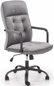 Fotel szary obrotowy do biura D1-T20