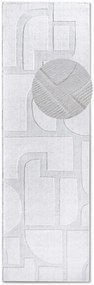 Dywan wełniany Villeroy &amp; Boch Alexis kremowy 80 cm x 250 cm