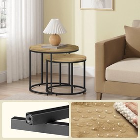 Zestaw stolików konferencyjnych TAYLOR ARTISAN, 2 szt.