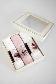 Ręczniki kuchenne PATISSERIE, 3 szt Mix