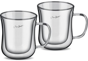 Lamart LT9032 zestaw szklanek Café Vaso, 220 ml, 2 szt.