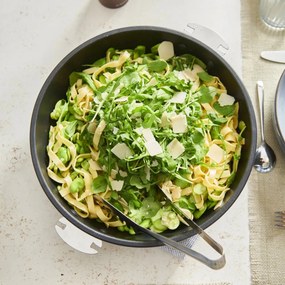 De Buyer 8365.28 CHOC Extreme LOQY Patelnia Sote 28 cm, 28 cm