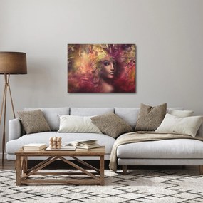 Obraz - Fantastyczna kobieta (70x50 cm)