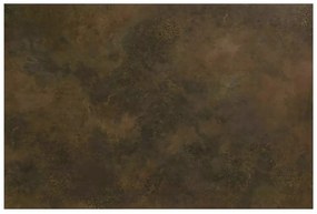 Stół rozkładany LORETO CERAMIC 180(230)x90 brązowy mat/dąb SIGNAL