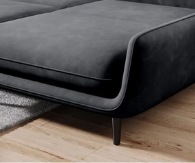 Narożnik SOLANO funkcja spania pojemnik poduszki Element 22 WERSAL