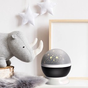 Solight LED projektor kula bożonarodzeniowa,, 9 trybów