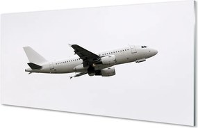 Panel nad Blat Kuchenny Zachód Słońca nad Miastem