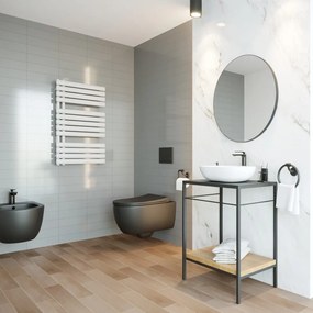 Bateria bidetowa czarna CONCEPCION black