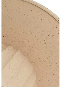 Metalowy okrągły stolik ø 60 cm Veglia – Light &amp; Living
