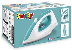 Smoby żelazko do prasowania z przyciskiem pary dla dzieci