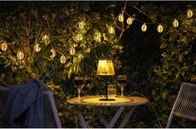 Girlanda świetlna LED na baterie liczba żarówek 10 szt. długość 180 cm Carlisle – House Nordic