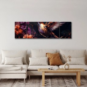 Obraz - Koliber (170x50 cm)
