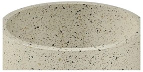 Betonowe doniczki zestaw 2 szt. ø 30 cm Terrazzo – Bonami Selection