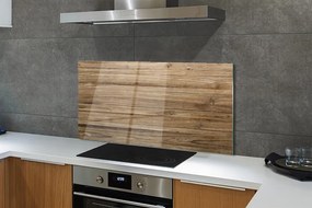 Szklany Panel Drewniana Struktura Ścienna