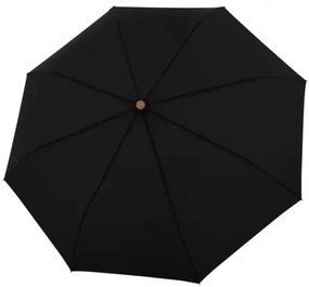 Parasol NATURE LONG Simple Black- ECO