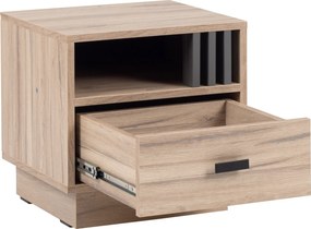 Szafka Nocna PUNTO 40 cm Stolik Nocny do Sypialni
