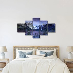 Obraz - Yosemite, USA (125x70 cm)