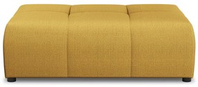 Żółty moduł sofy Rome – Cosmopolitan Design