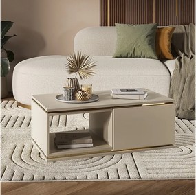 Stół kawowy kaszmir 90x50x34 linette