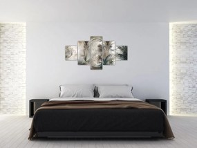 Obraz - Kolumny (125x70 cm)