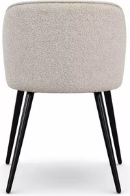 Krzesło Livio Special Black – nowoczesny design z komfortowym siedziskiem i personalizowanym obiciem
