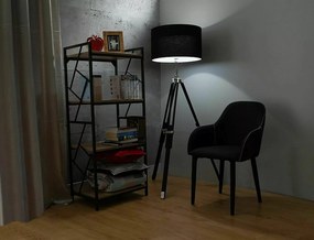 Regał w stylu industrialnym Tablo R4