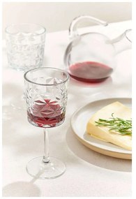 Kieliszki do wina zestaw 4 szt. 330 ml – Hermia