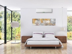Obraz - Abstrakcja (170x50 cm)