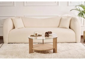 Stolik konferencyjny Clara Sapphire Oak