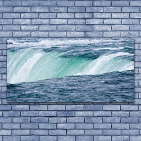 Obraz Canvas Wodospad Natura Woda